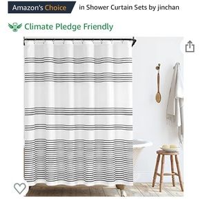 Shower Curtain